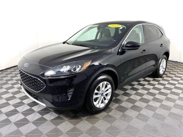 used 2021 Ford Escape car, priced at $20,900