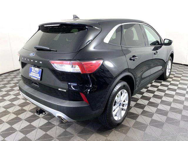 used 2021 Ford Escape car, priced at $20,900