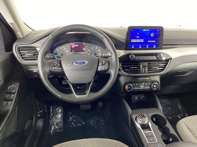 used 2021 Ford Escape car, priced at $20,900