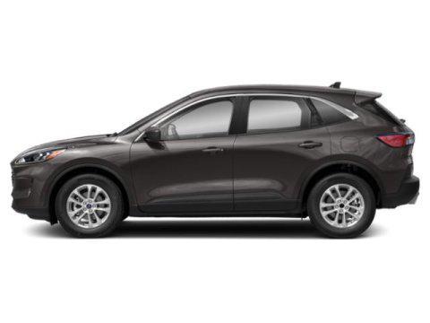 used 2021 Ford Escape car, priced at $20,900