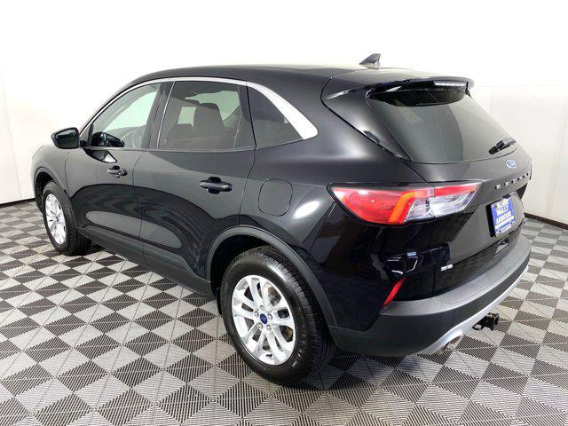 used 2021 Ford Escape car, priced at $20,900