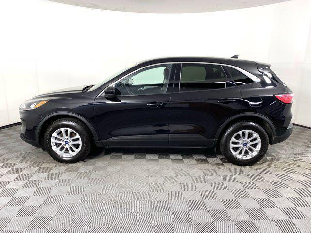 used 2021 Ford Escape car, priced at $20,900