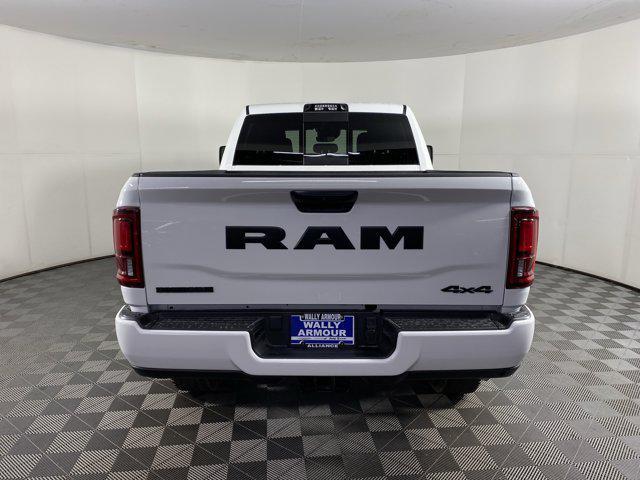new 2026 Ram 2500 car, priced at $62,760
