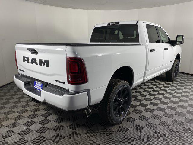 new 2026 Ram 2500 car, priced at $62,760
