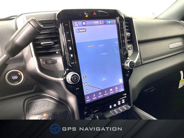 new 2026 Ram 2500 car, priced at $62,760