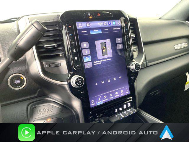 new 2026 Ram 2500 car, priced at $62,760