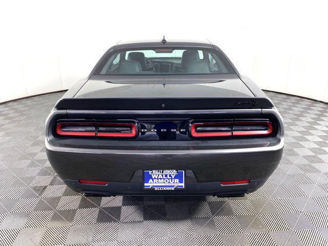 used 2023 Dodge Challenger car, priced at $77,900