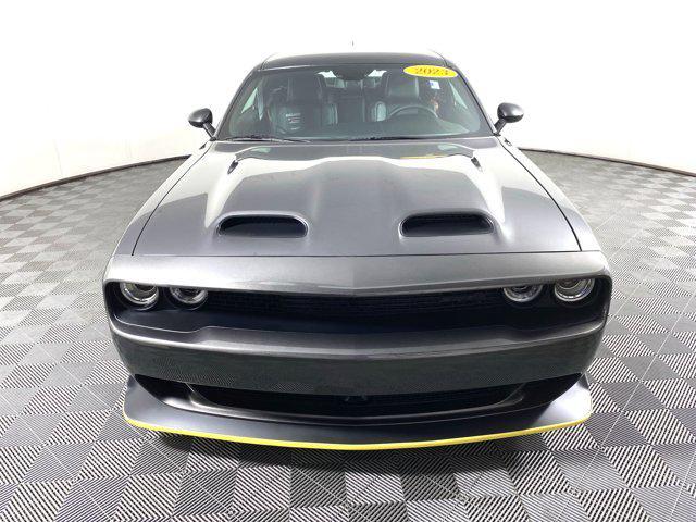 used 2023 Dodge Challenger car, priced at $77,900