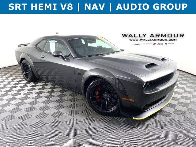 used 2023 Dodge Challenger car, priced at $77,900