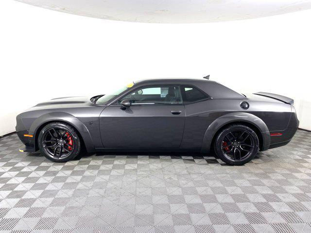 used 2023 Dodge Challenger car, priced at $77,900