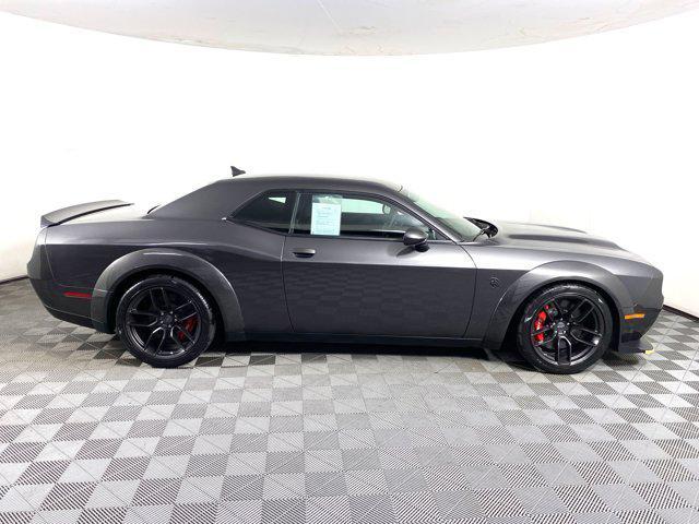 used 2023 Dodge Challenger car, priced at $77,900