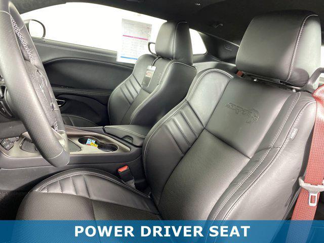 used 2023 Dodge Challenger car, priced at $77,900