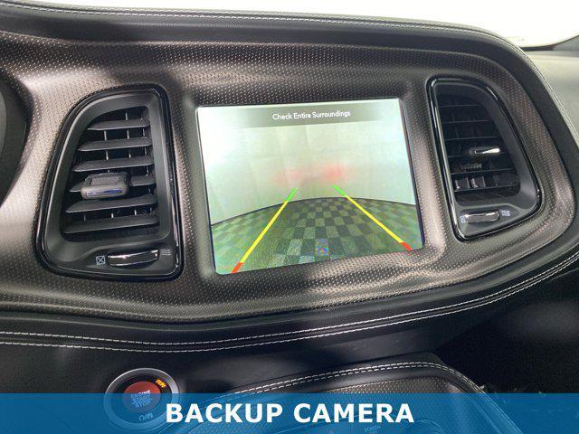 used 2023 Dodge Challenger car, priced at $77,900