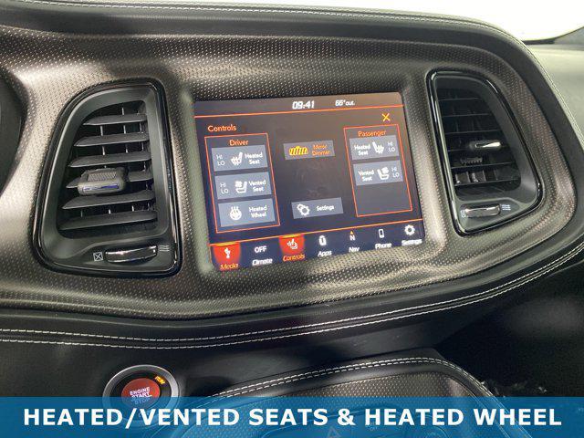 used 2023 Dodge Challenger car, priced at $77,900