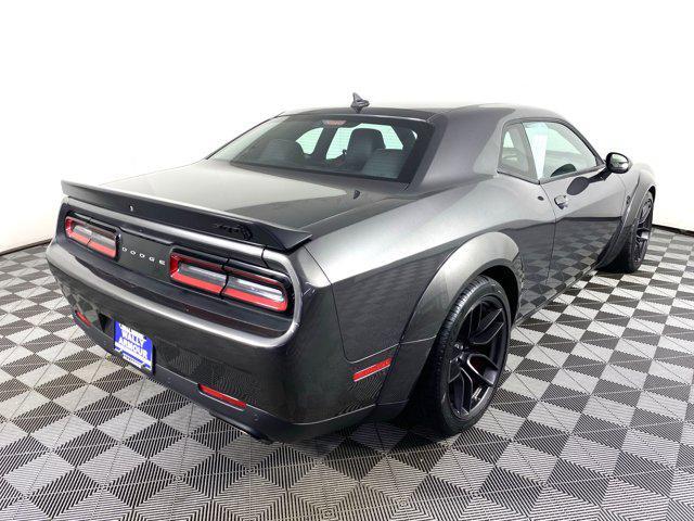 used 2023 Dodge Challenger car, priced at $77,900