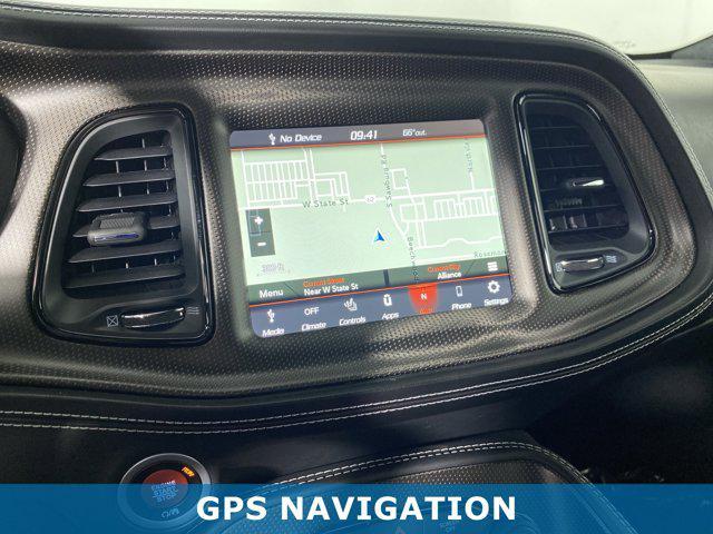 used 2023 Dodge Challenger car, priced at $77,900