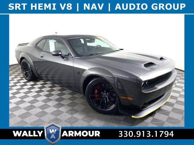 used 2023 Dodge Challenger car, priced at $77,900