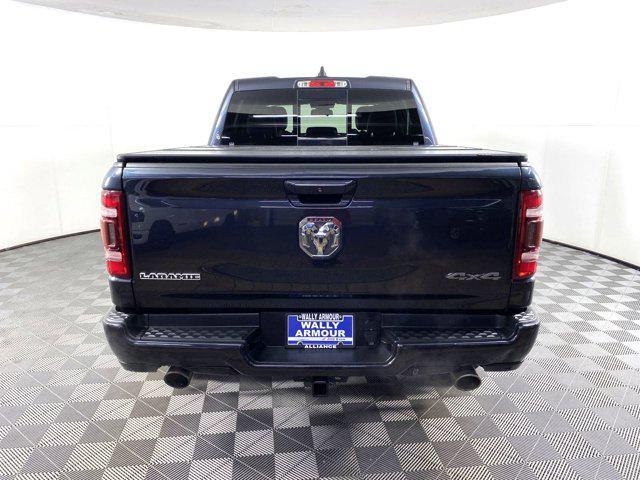 used 2019 Ram 1500 car, priced at $26,700