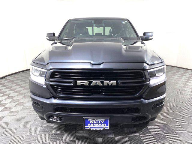 used 2019 Ram 1500 car, priced at $26,700