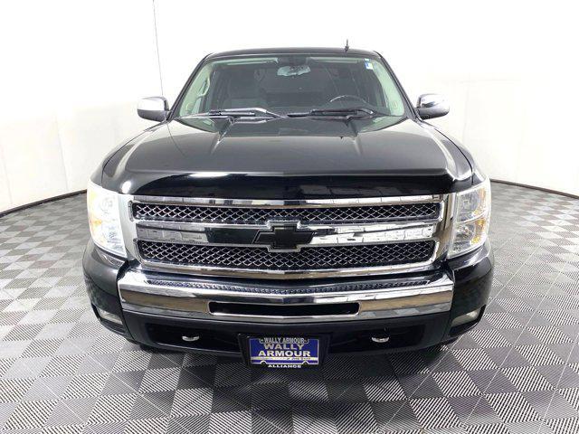 used 2011 Chevrolet Silverado 1500 car, priced at $7,988