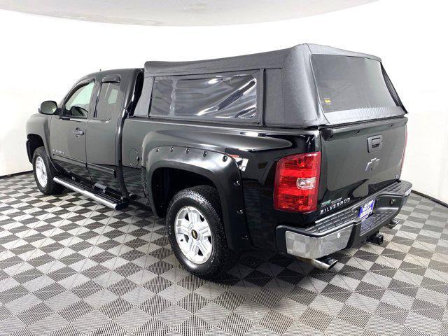 used 2011 Chevrolet Silverado 1500 car, priced at $7,988