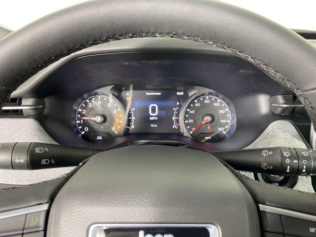 new 2025 Jeep Compass car, priced at $28,202