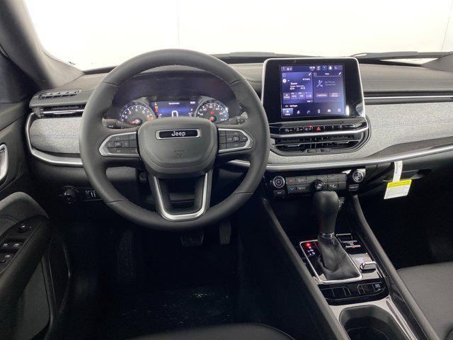 new 2025 Jeep Compass car, priced at $28,202