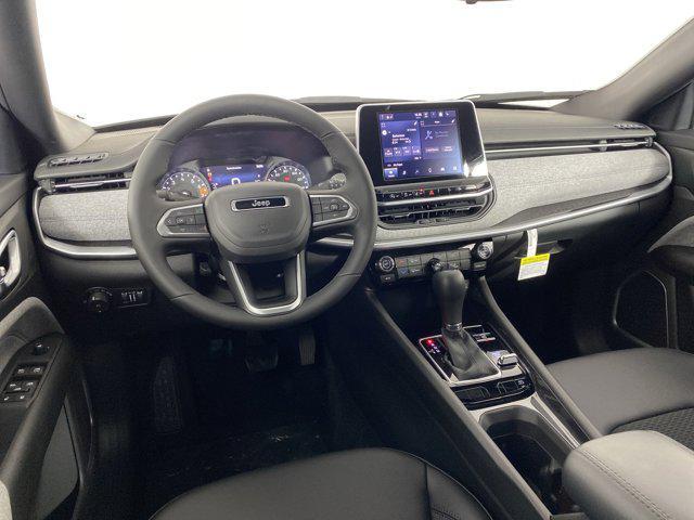 new 2025 Jeep Compass car, priced at $28,202