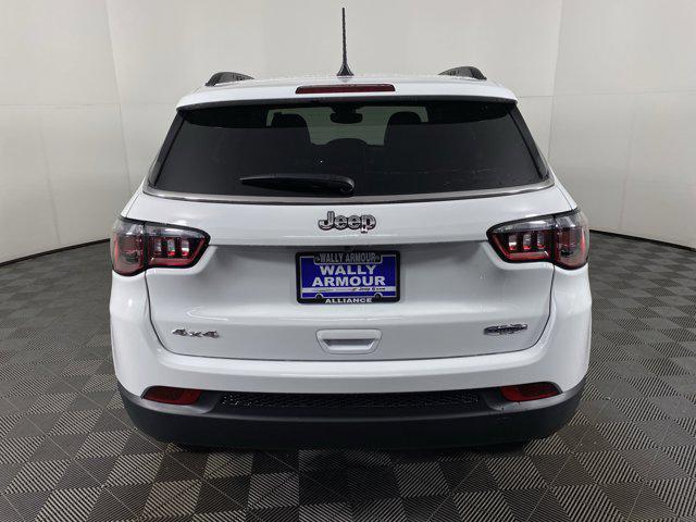 new 2025 Jeep Compass car, priced at $28,202