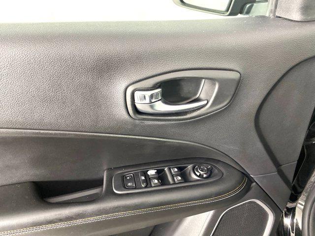 used 2020 Jeep Compass car, priced at $13,000