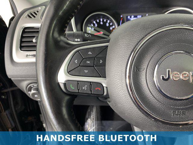 used 2020 Jeep Compass car, priced at $13,000