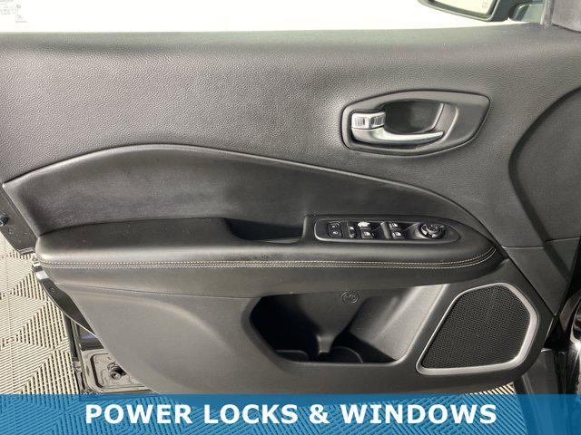 used 2020 Jeep Compass car, priced at $13,000