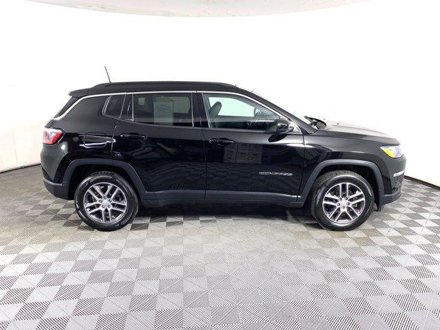 used 2020 Jeep Compass car, priced at $13,000