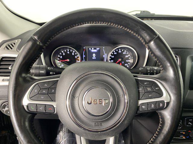 used 2020 Jeep Compass car, priced at $13,000
