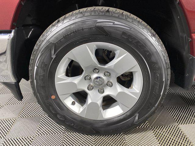 used 2022 Ram 1500 car, priced at $30,000