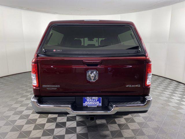 used 2022 Ram 1500 car, priced at $30,000