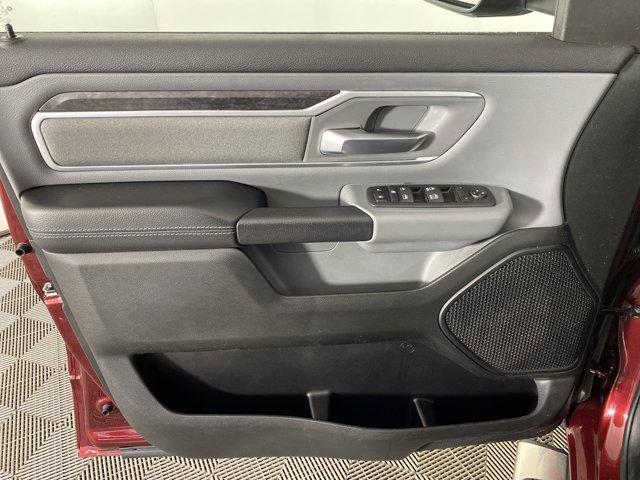 used 2022 Ram 1500 car, priced at $30,000