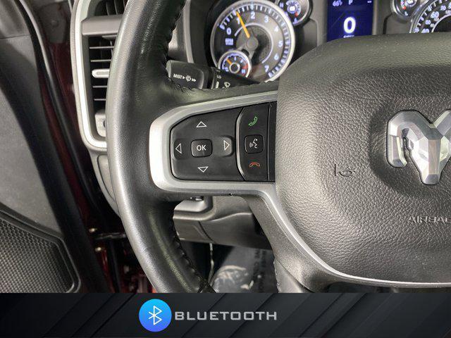 used 2022 Ram 1500 car, priced at $30,000