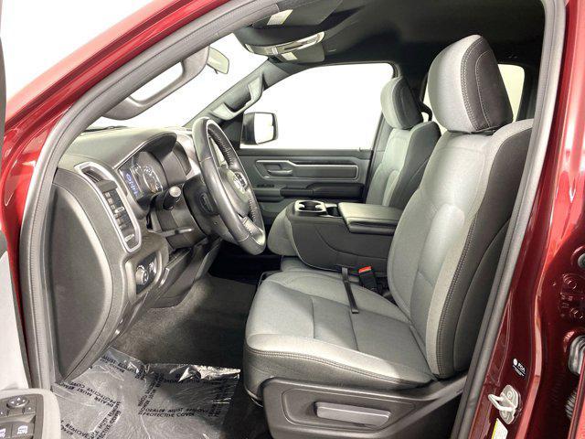 used 2022 Ram 1500 car, priced at $30,000