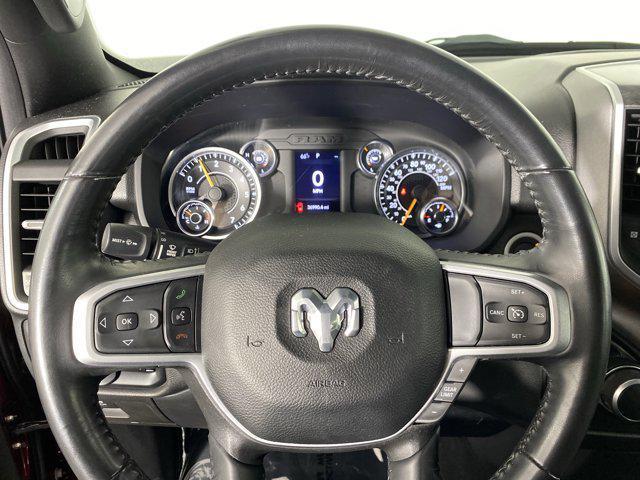used 2022 Ram 1500 car, priced at $30,000