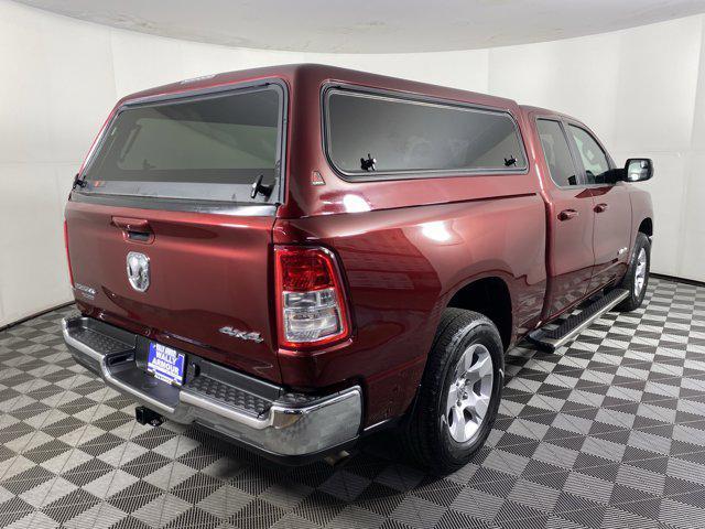 used 2022 Ram 1500 car, priced at $30,000