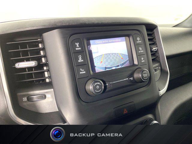 used 2022 Ram 1500 car, priced at $30,000