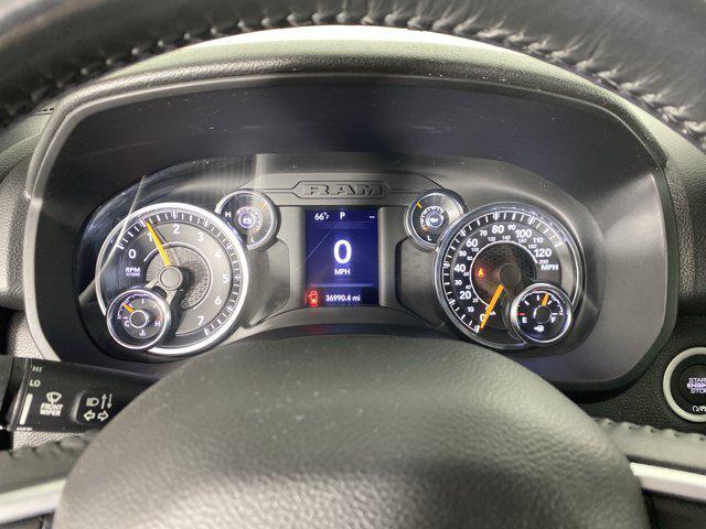 used 2022 Ram 1500 car, priced at $30,000