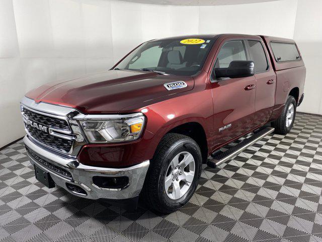 used 2022 Ram 1500 car, priced at $30,000
