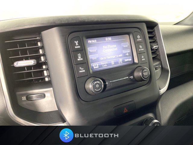 used 2022 Ram 1500 car, priced at $30,000