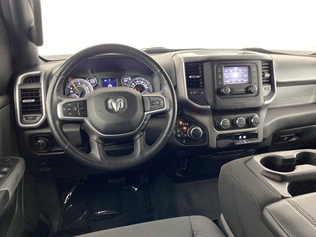 used 2022 Ram 1500 car, priced at $30,000
