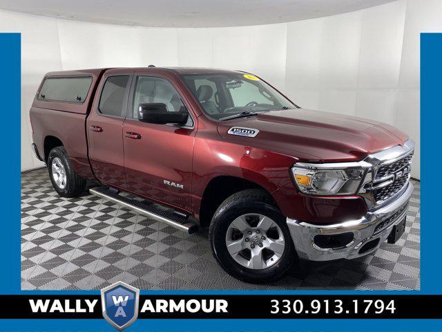 used 2022 Ram 1500 car, priced at $30,000