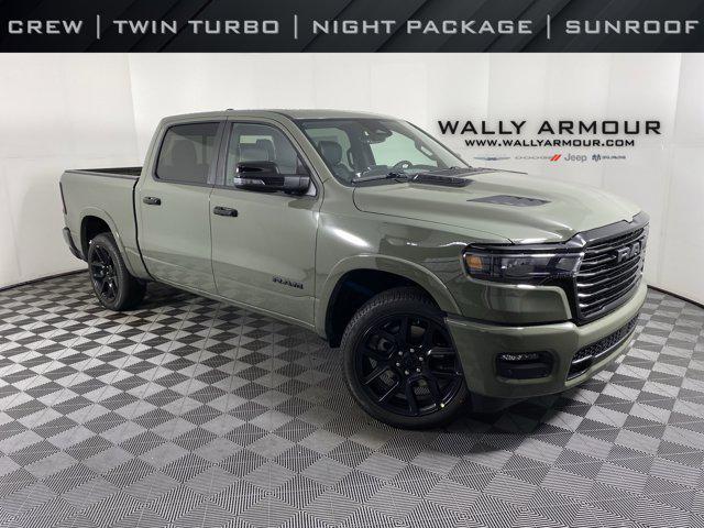 new 2026 Ram 1500 car, priced at $64,049