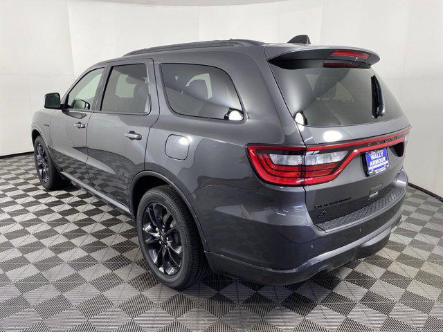 new 2025 Dodge Durango car, priced at $52,675