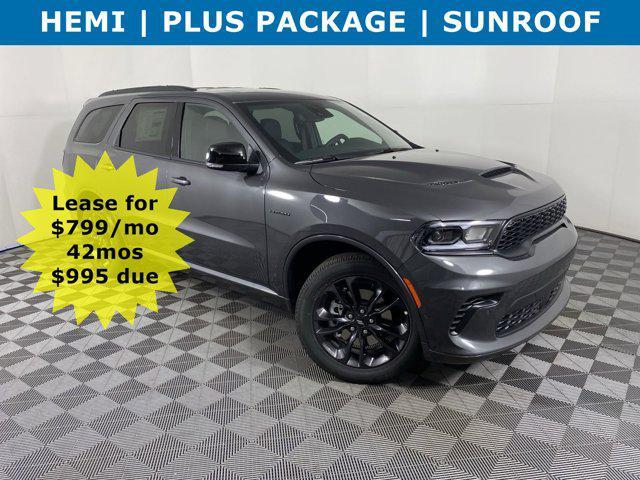 new 2025 Dodge Durango car, priced at $52,675